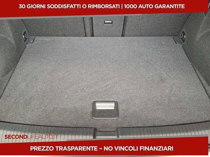 Volkswagen T-Roc usata a Chieti (13)
