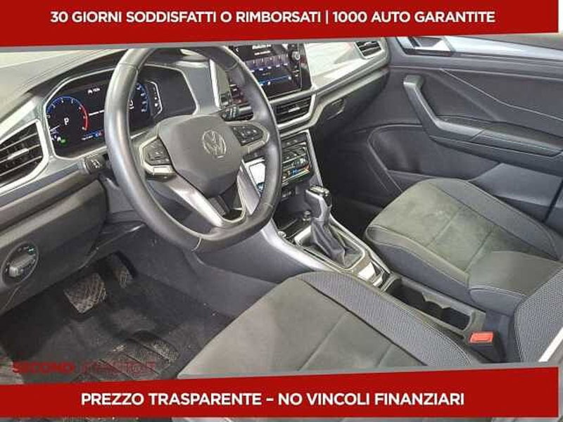 Volkswagen T-Roc usata a Chieti (14)
