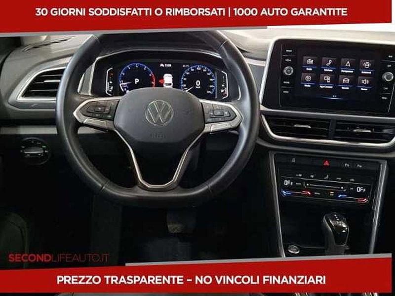 Volkswagen T-Roc usata a Chieti (15)