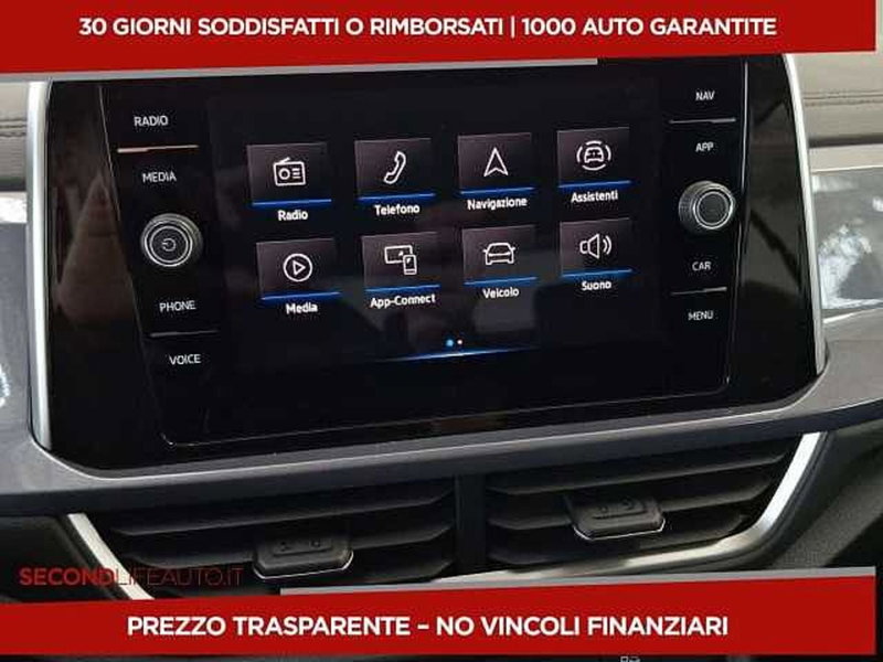 Volkswagen T-Roc usata a Chieti (17)