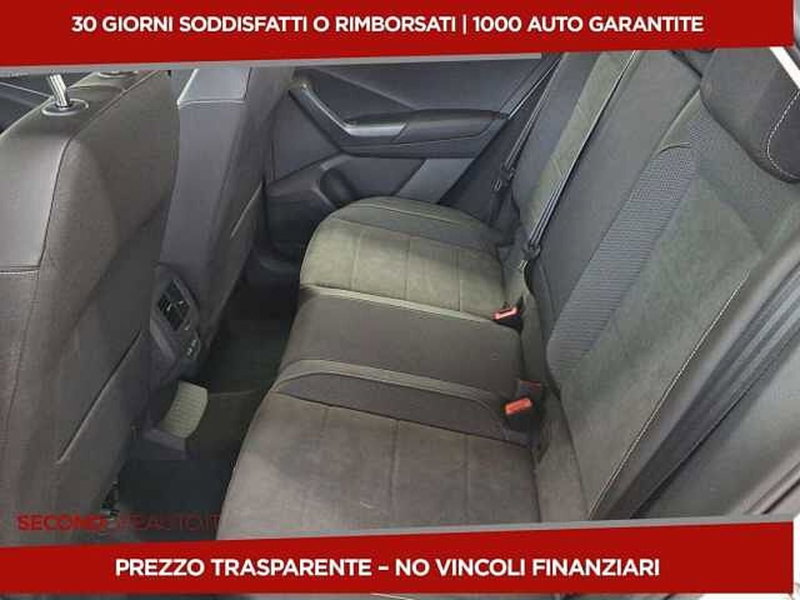 Volkswagen T-Roc usata a Chieti (2)