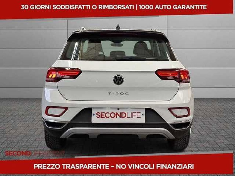 Volkswagen T-Roc usata a Chieti (3)