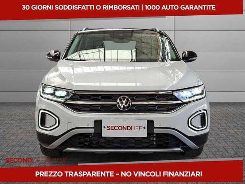 Volkswagen T-Roc usata a Chieti (4)