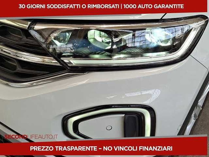 Volkswagen T-Roc usata a Chieti (5)