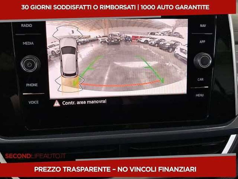 Volkswagen T-Roc usata a Chieti (6)