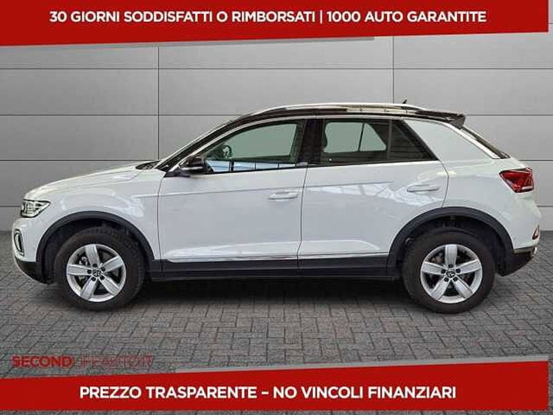 Volkswagen T-Roc usata a Chieti (7)