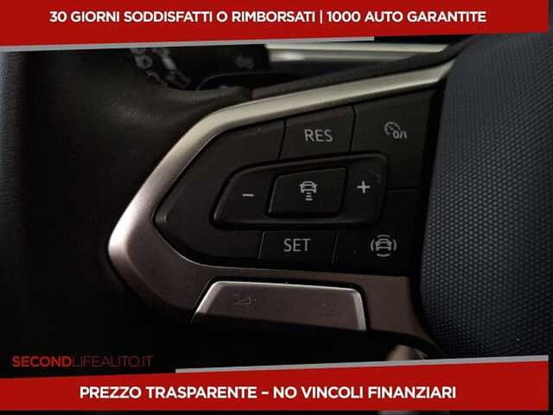 Volkswagen T-Roc usata a Chieti (8)