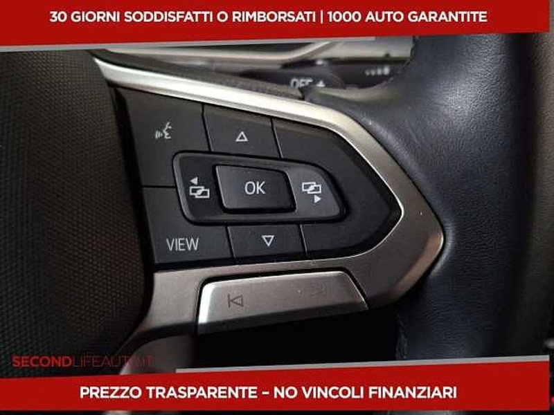 Volkswagen T-Roc usata a Chieti (9)