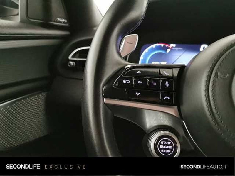 Maserati Grecale usata a Chieti (10)