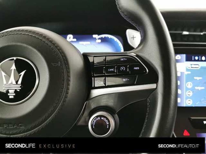 Maserati Grecale usata a Chieti (11)