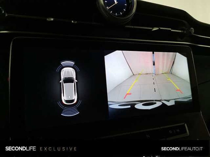 Maserati Grecale usata a Chieti (12)