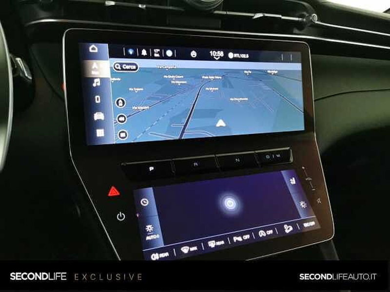 Maserati Grecale usata a Chieti (13)