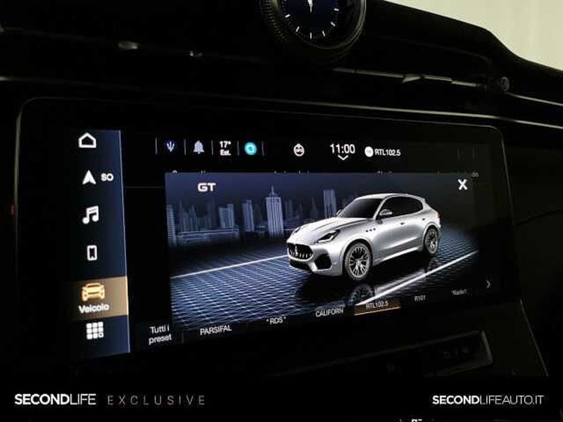 Maserati Grecale usata a Chieti (15)