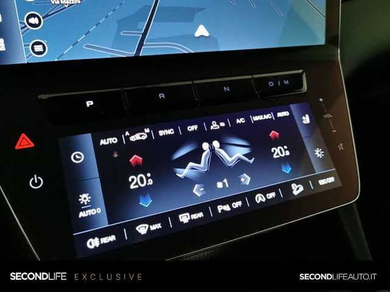 Maserati Grecale usata a Chieti (18)