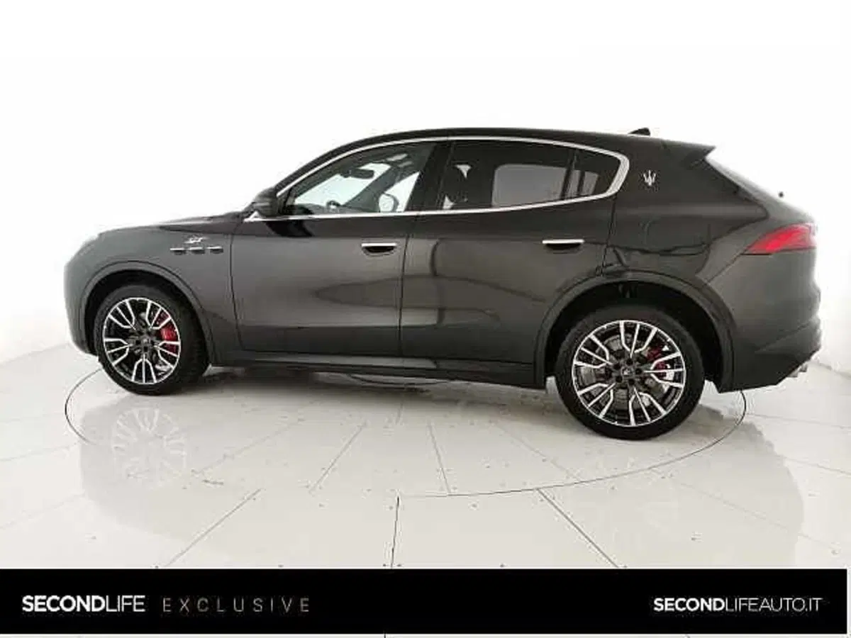 Maserati Grecale usata a Chieti (2)