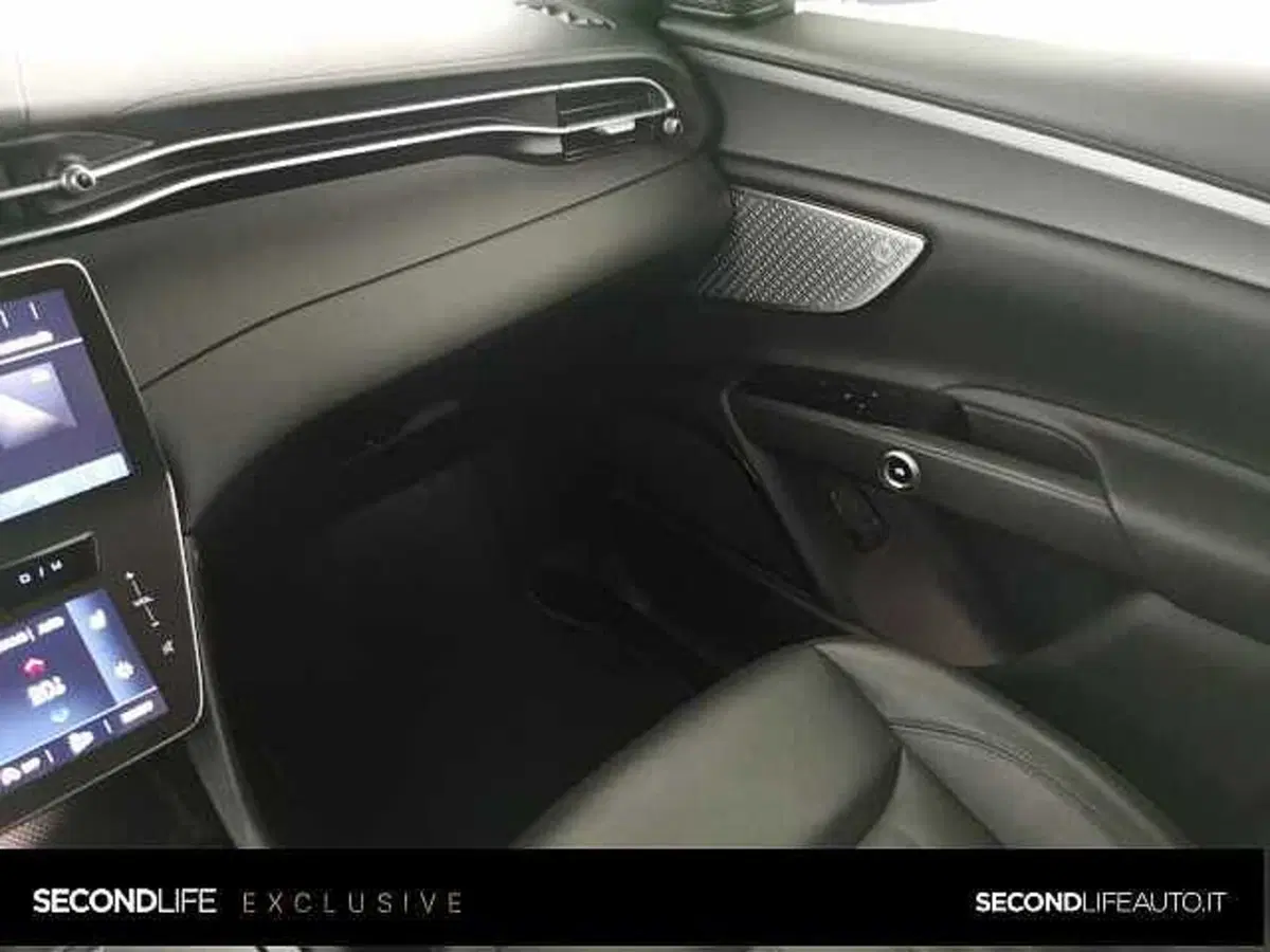 Maserati Grecale usata a Chieti (20)