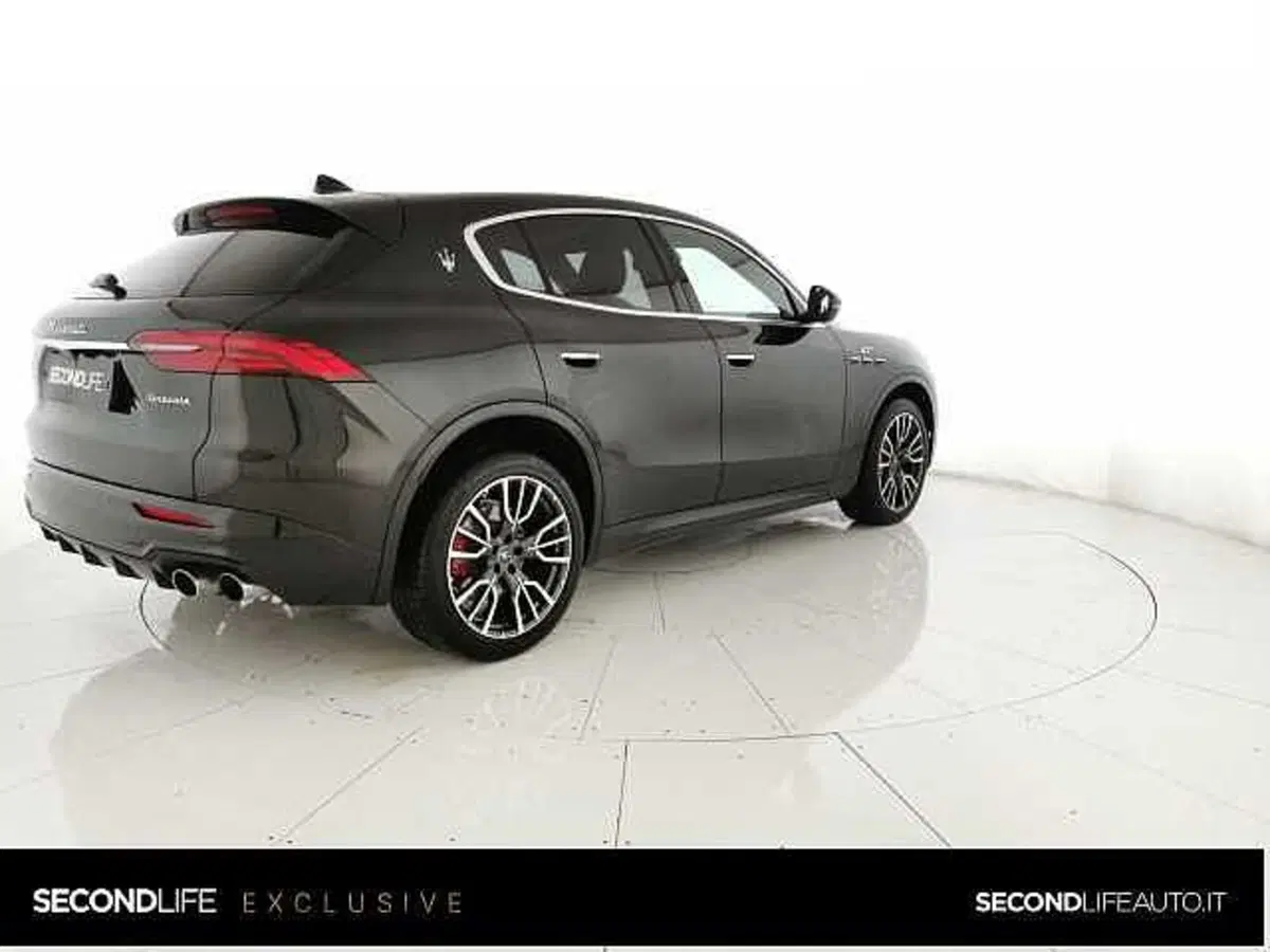 Maserati Grecale usata a Chieti (3)