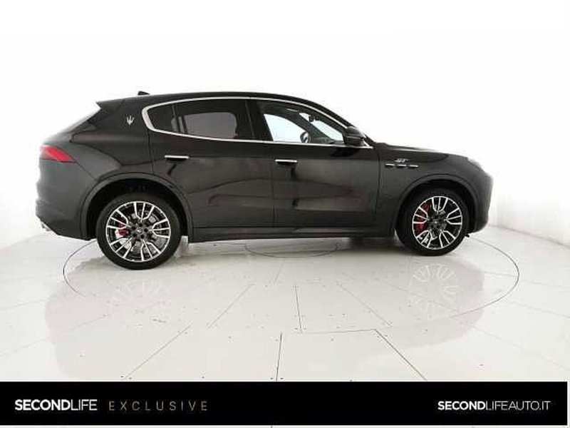 Maserati Grecale usata a Chieti (4)