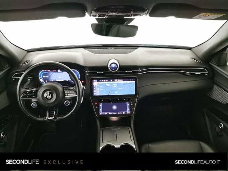 Maserati Grecale usata a Chieti (8)