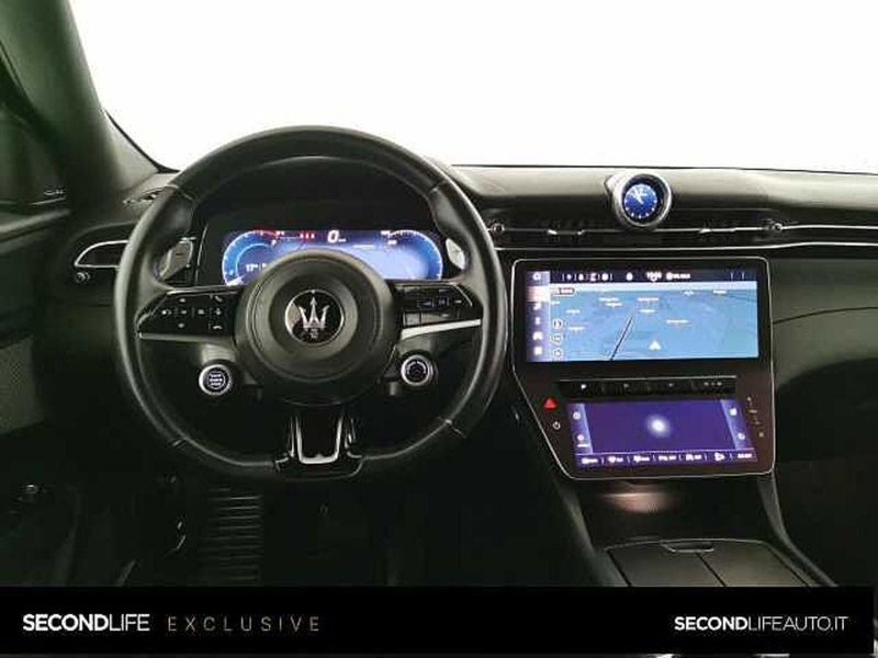 Maserati Grecale usata a Chieti (9)