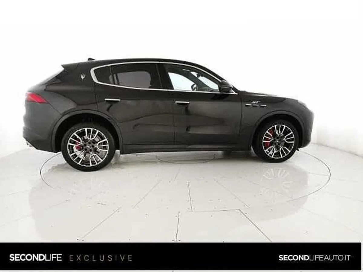 Maserati Grecale usata a Chieti (4)