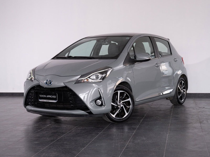 Toyota Yaris usata a Foggia