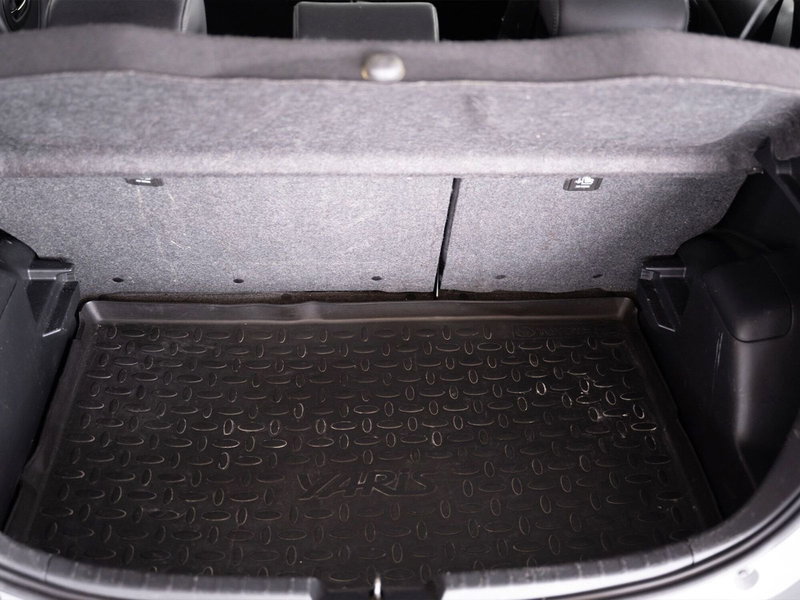 Toyota Yaris usata a Foggia (11)