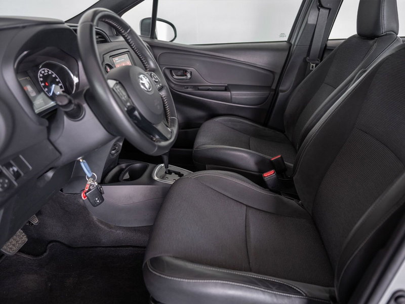 Toyota Yaris usata a Foggia (12)