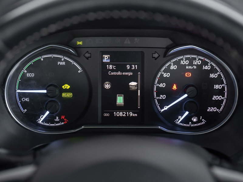 Toyota Yaris usata a Foggia (13)