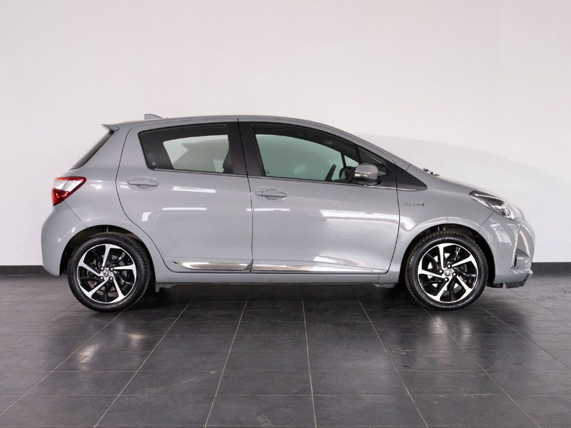 Toyota Yaris usata a Foggia (14)