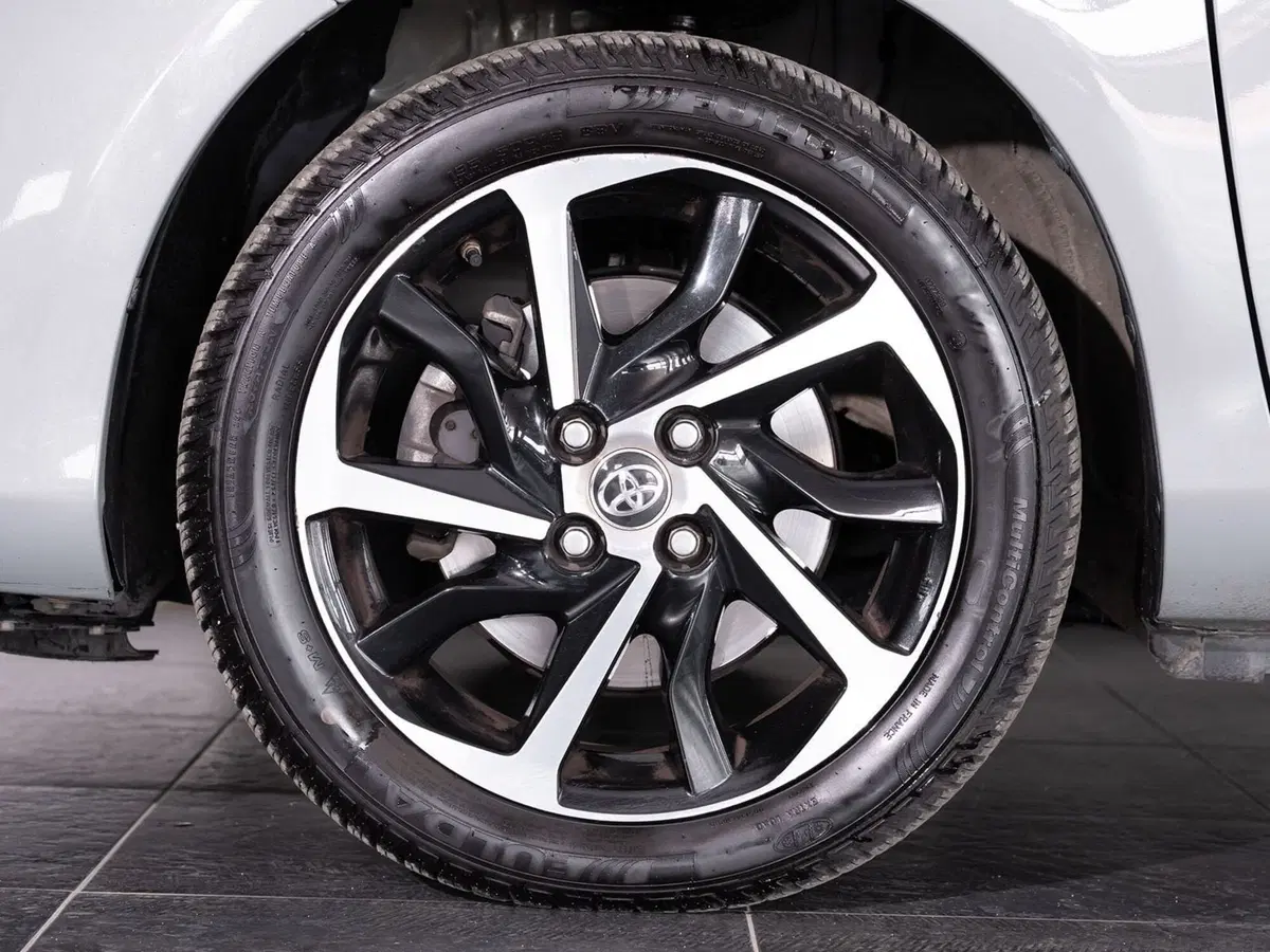 Toyota Yaris usata a Foggia (15)