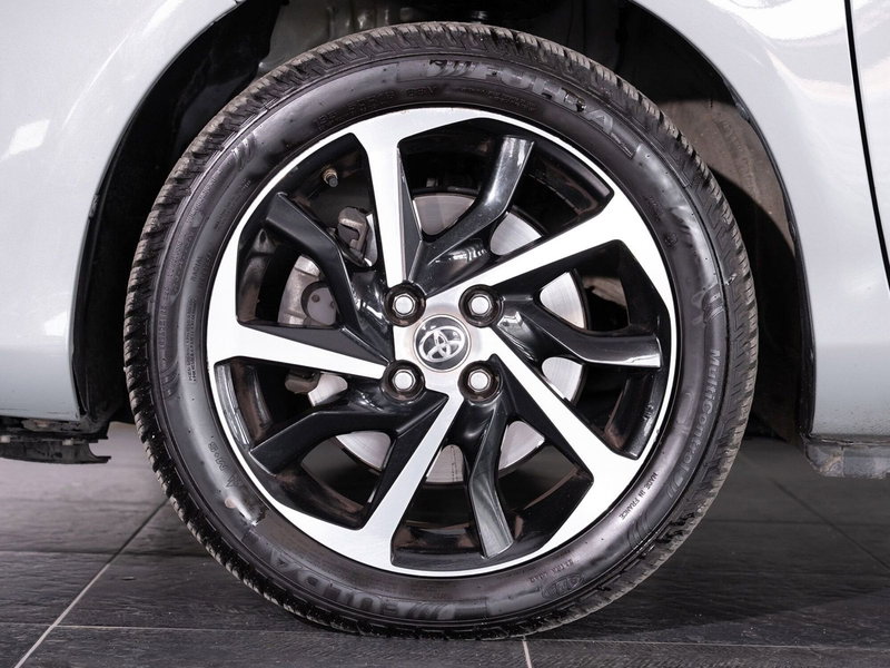 Toyota Yaris usata a Foggia (15)