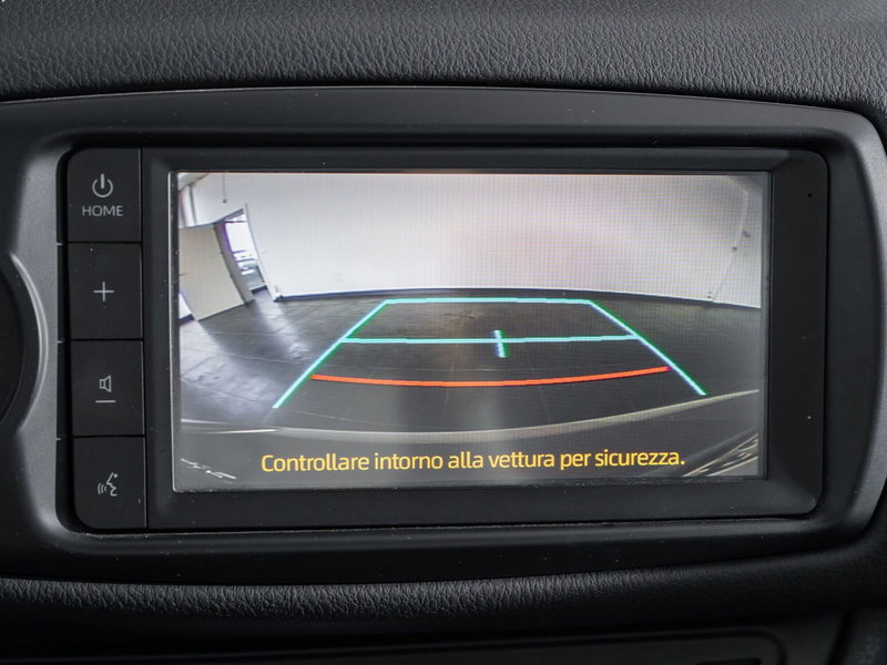 Toyota Yaris usata a Foggia (16)