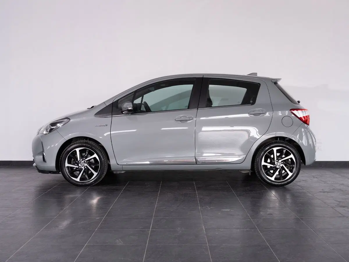 Toyota Yaris usata a Foggia (3)