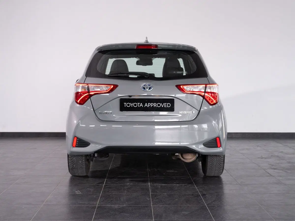 Toyota Yaris usata a Foggia (4)