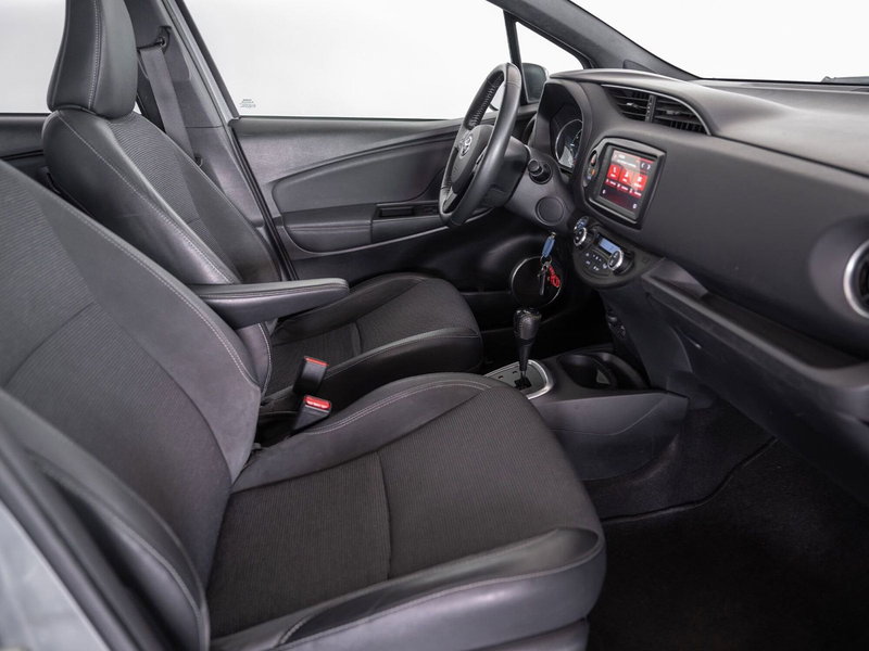 Toyota Yaris usata a Foggia (7)