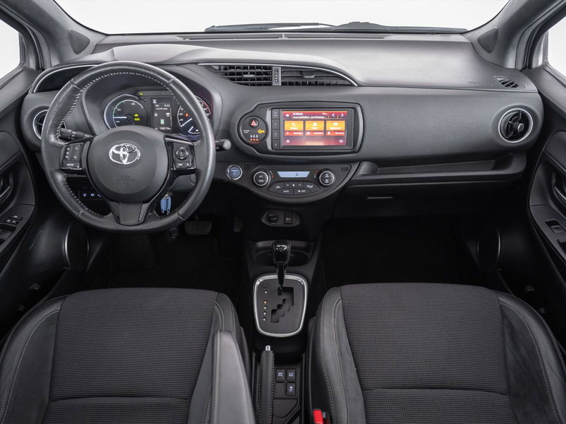 Toyota Yaris usata a Foggia (9)