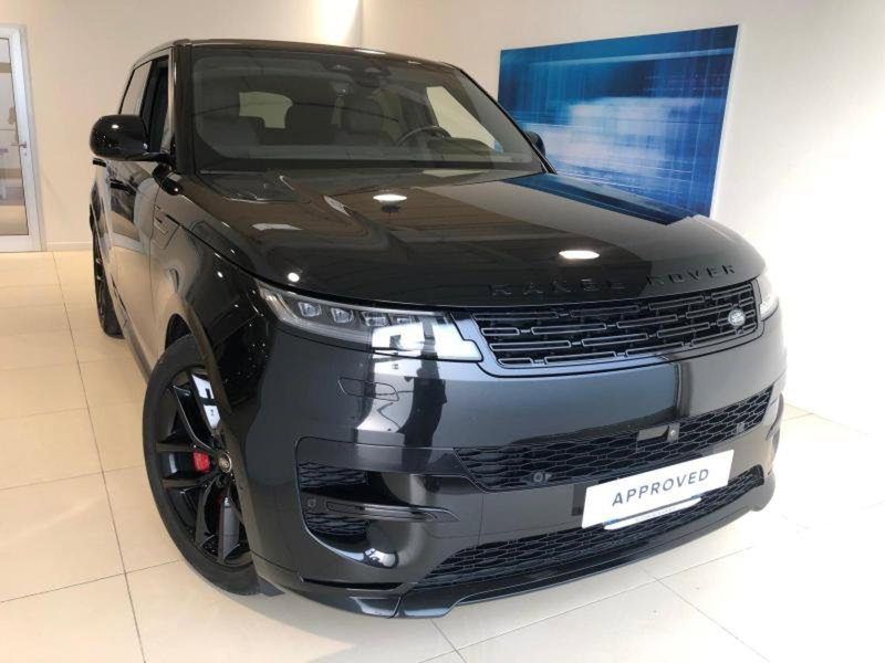 Land Rover Range Rover Sport usata a Venezia (10)
