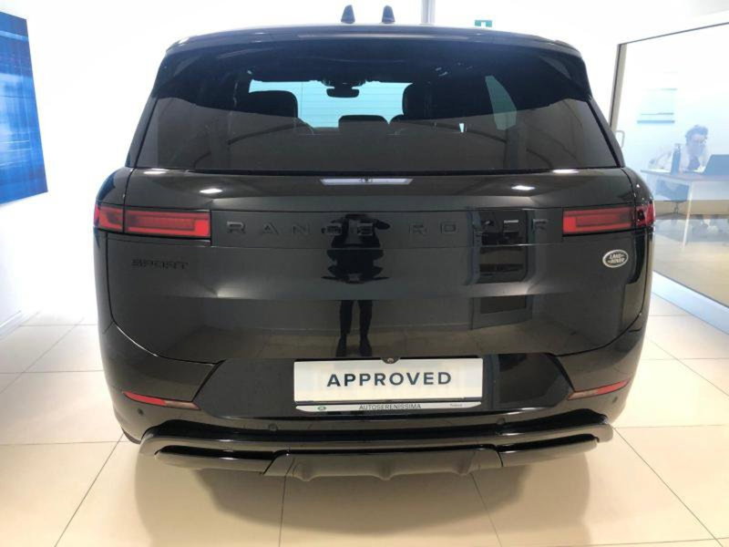 Land Rover Range Rover Sport usata a Venezia (11)