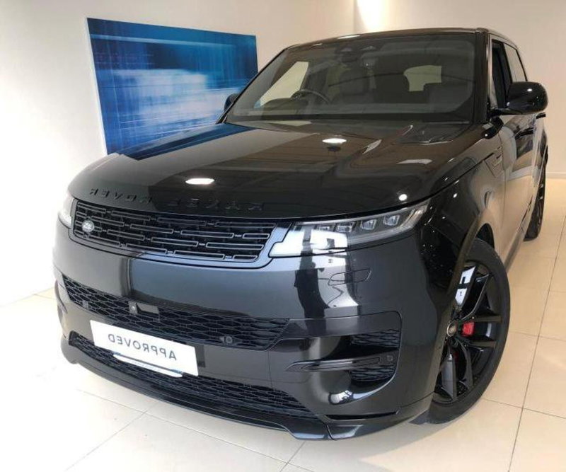 Land Rover Range Rover Sport usata a Venezia (12)