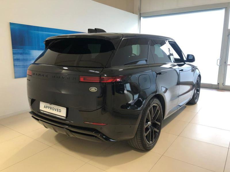 Land Rover Range Rover Sport usata a Venezia (2)