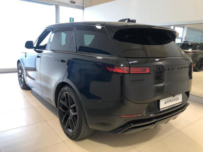 Land Rover Range Rover Sport usata a Venezia (3)