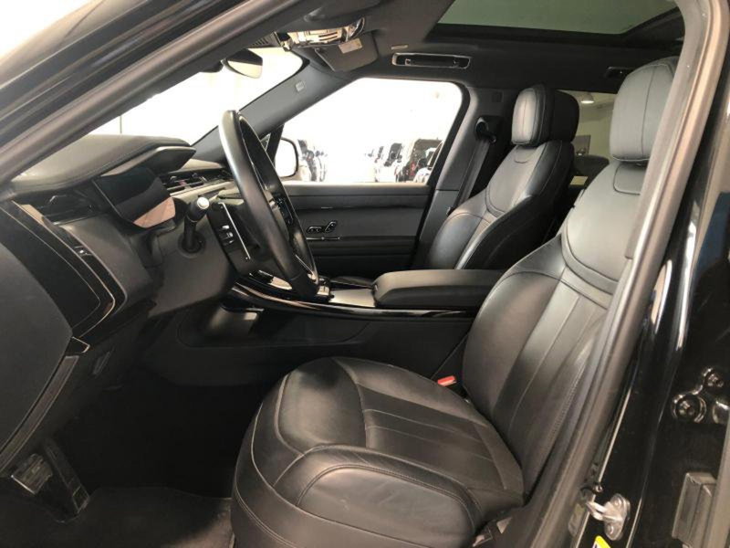 Land Rover Range Rover Sport usata a Venezia (4)