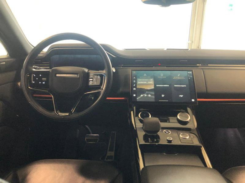 Land Rover Range Rover Sport usata a Venezia (6)