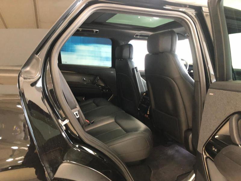 Land Rover Range Rover Sport usata a Venezia (7)