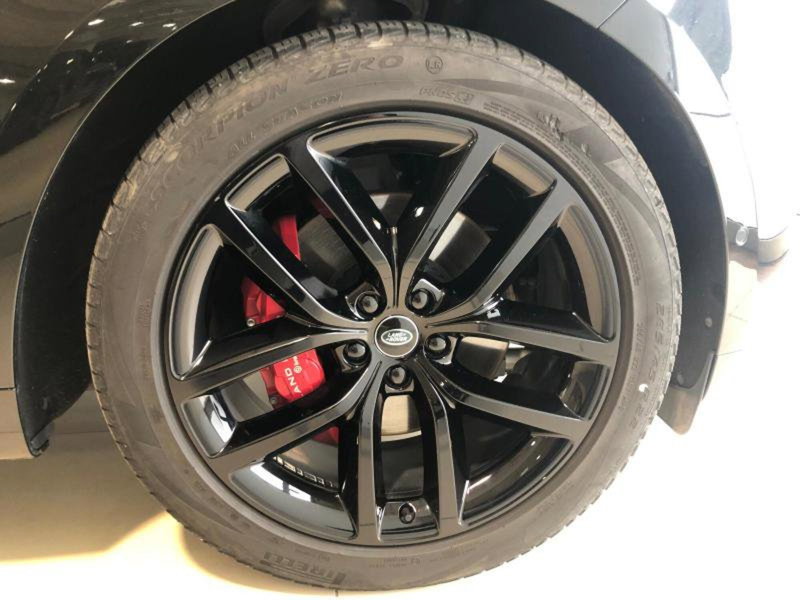 Land Rover Range Rover Sport usata a Venezia (9)