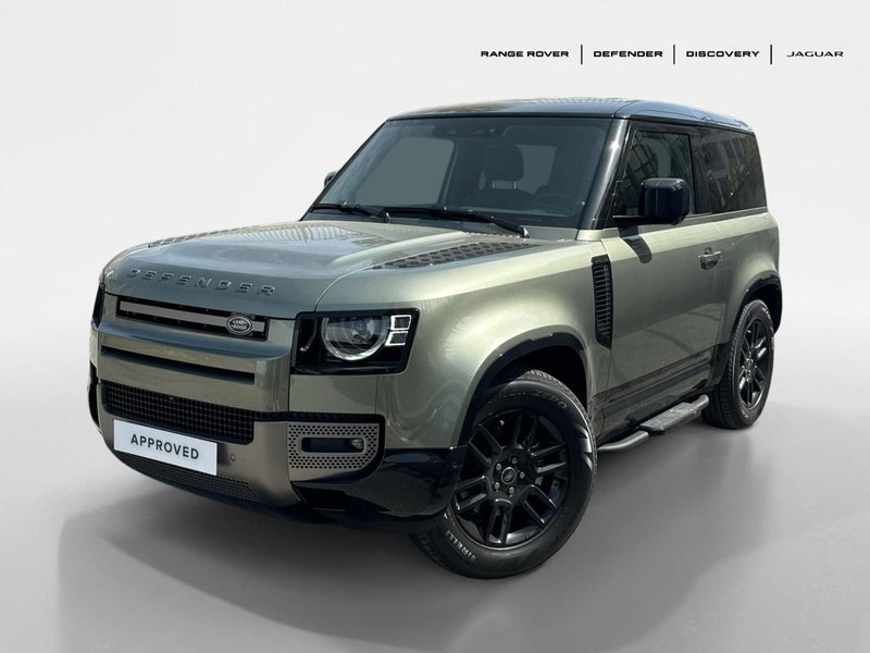 Land Rover Defender usata a Bari