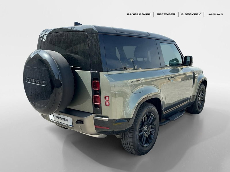 Land Rover Defender usata a Bari (2)
