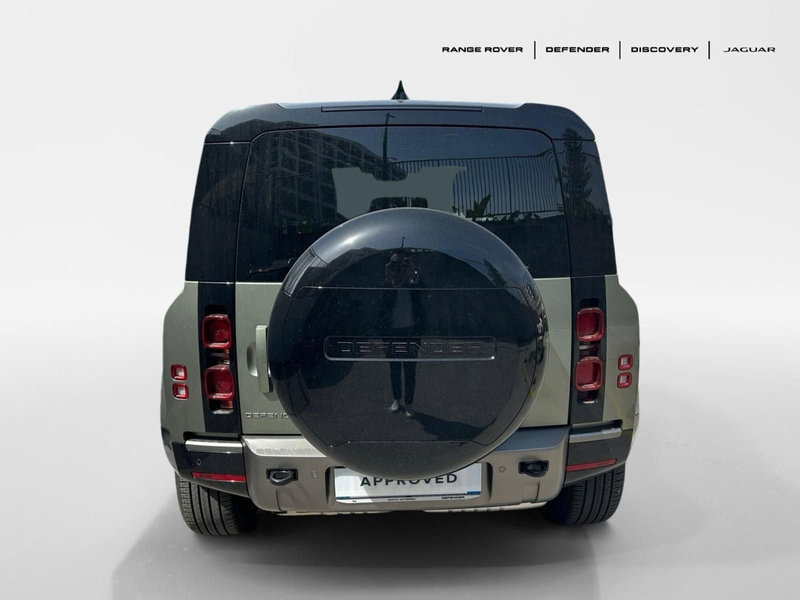 Land Rover Defender usata a Bari (7)