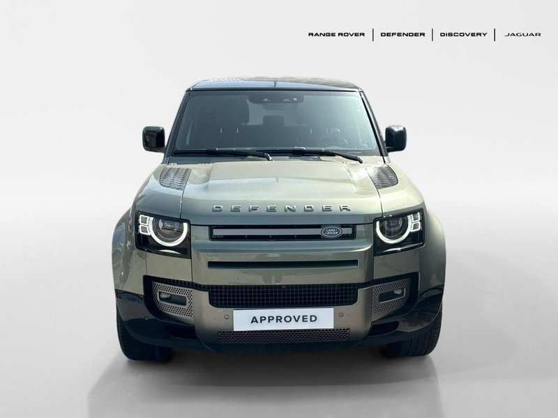 Land Rover Defender usata a Bari (8)